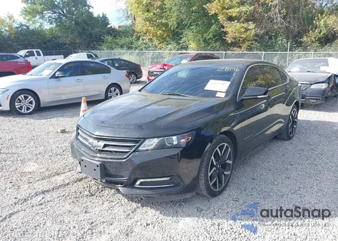 2019 Chevrolet Impala Lt z USA, uszkodzony, nr VIN 2G11Z5S38K9128146